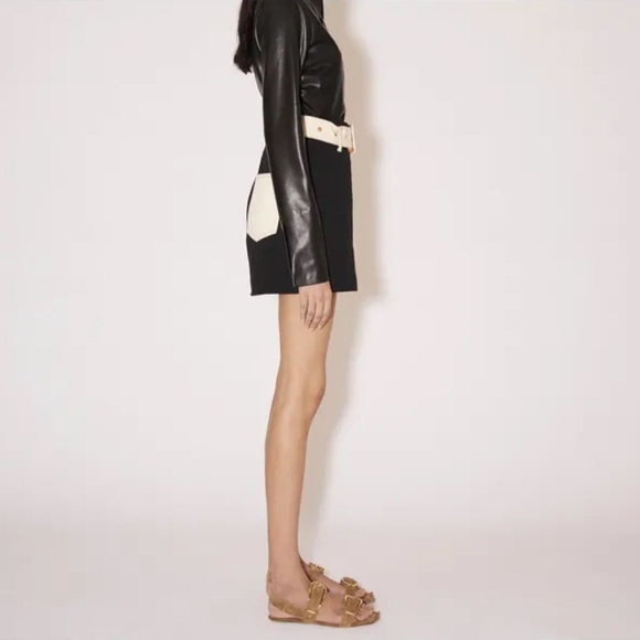 NANUSHKA MINI SKIRT - Picture 2 of 8